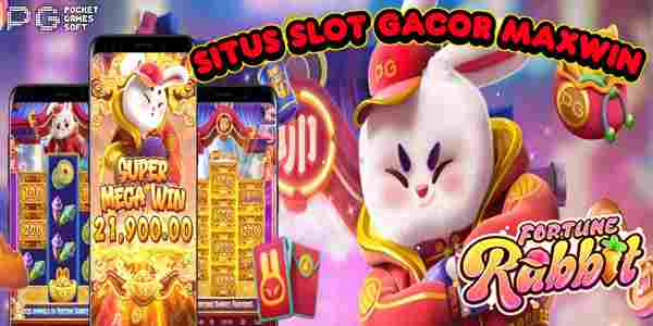 Situs Judi Slot Gacor Maxwin Terbaik Resmi Terpercaya