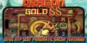 Situs Live RTP Slot Pragmatic Gacor Tertinggi Hari Ini Dragon Gold 88