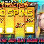 Situs Daftar Slot Resmi Terpercaya Fist Of Destruction