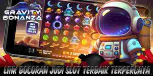 Link Bocoran Judi Slot Terbaik dan Terpercaya Menang Maxwin Gravity Bonanza