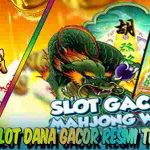 Link Slot Dana Gacor Terpercaya Mahjong Ways