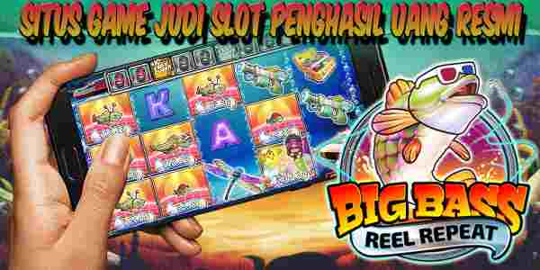 Situs Game Slot Penghasil Uang