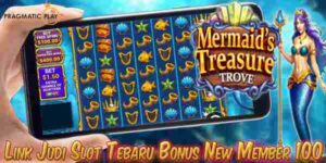 Link Slot Bonus New Member 100